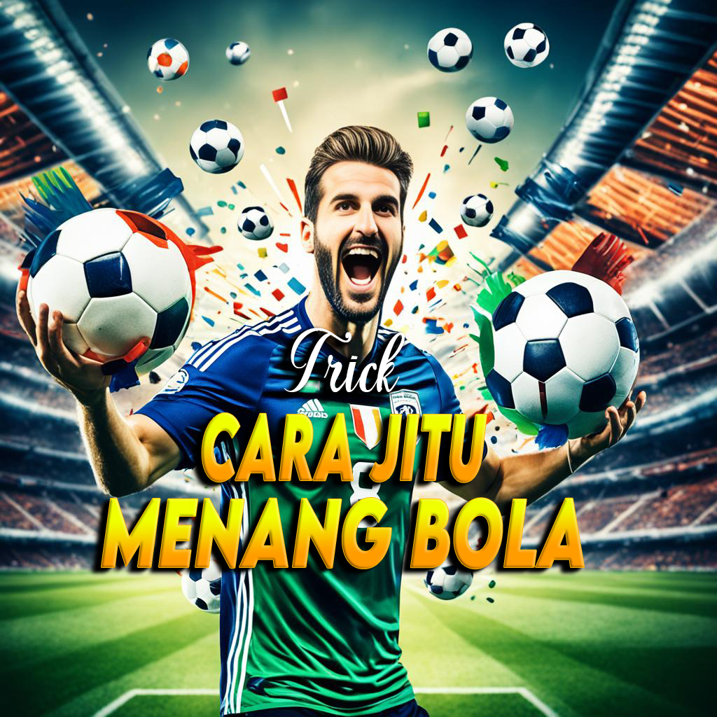 Cara jitu menang bola