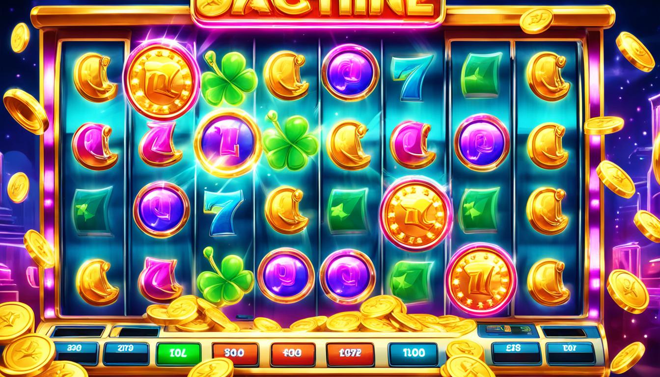 slot gacor gampang menang